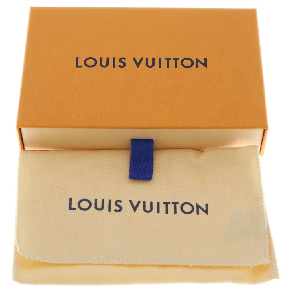 Louis Vuitton Brass les Pearl Monogram Bracelet Multi — view 6