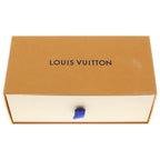 Louis Vuitton LV Logo Type/frame Square Sunglasses White Eyewear — view 6