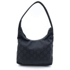 Gucci GG Nylon Shoulder Bag Black — view 2