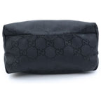 Gucci GG Nylon Shoulder Bag Black — view 4