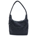 Gucci GG Nylon Shoulder Bag Black