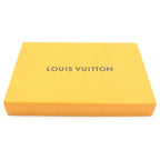 Louis Vuitton Echarpe Monogram Classic Wool Scarf Shawl Black — view 6
