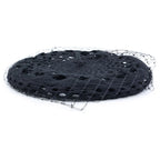 Dior Mesh Beret Hat Black — view 4