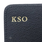 Louis Vuitton Portefeuille Twist Wallet Bifold Epi Leather Black — view 6