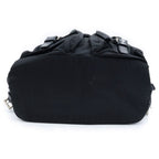 Prada Tessuto Backpack Nylon Silver — view 4