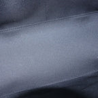 Louis Vuitton LV Aerogram Take Off Tote Calfskin Shoulder Bag Noir Black — view 8