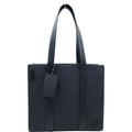 Louis Vuitton LV Aerogram Take Off Tote Calfskin Shoulder Bag Noir Black