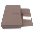 Louis Vuitton Monogram Empreinte Portefeuille Secret Long Leather Zip Around — view 6