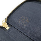 Louis Vuitton Monogram Empreinte Portefeuille Secret Long Leather Zip Around — view 5