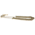 Gucci Ball Chain Bracelet Silver — view 3