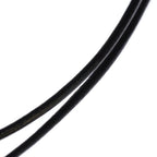 Hermes Amour Pendant Pair Necklace Choker Silver — view 4