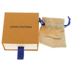 Louis Vuitton Necklace Petit Stone Pendant Chain Gold — view 6