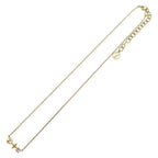 Louis Vuitton Necklace Petit Stone Pendant Chain Gold — view 2