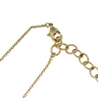 Louis Vuitton Necklace Petit Stone Pendant Chain Gold — view 4