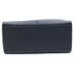 Saint Laurent Paris Tote Handbag Black Leather — view 4