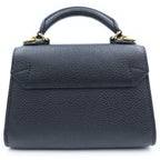 Louis Vuitton Taurillon Twist One Handle BB 2-Way Shoulder Bag Leather Noir — view 2