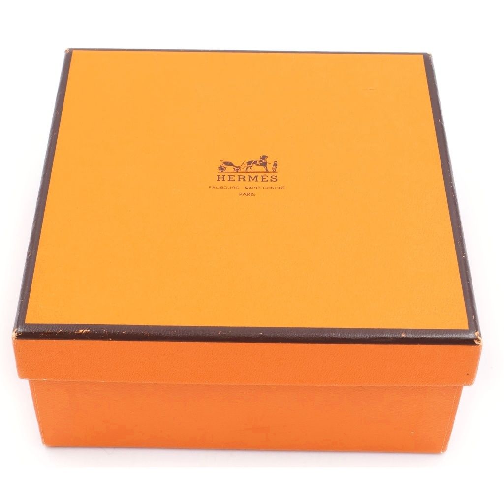 Hermes Constance Reversible Leather Belt Black Brown — view 7