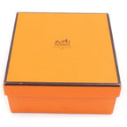 Hermes Constance Reversible Leather Belt Black Brown — view 7
