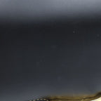 Fendi Karligraphy Shoulder Bag Black Leather — view 6