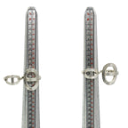 Hermes Chaine D'ancre Double Ring 925 Sterling Silver — view 7