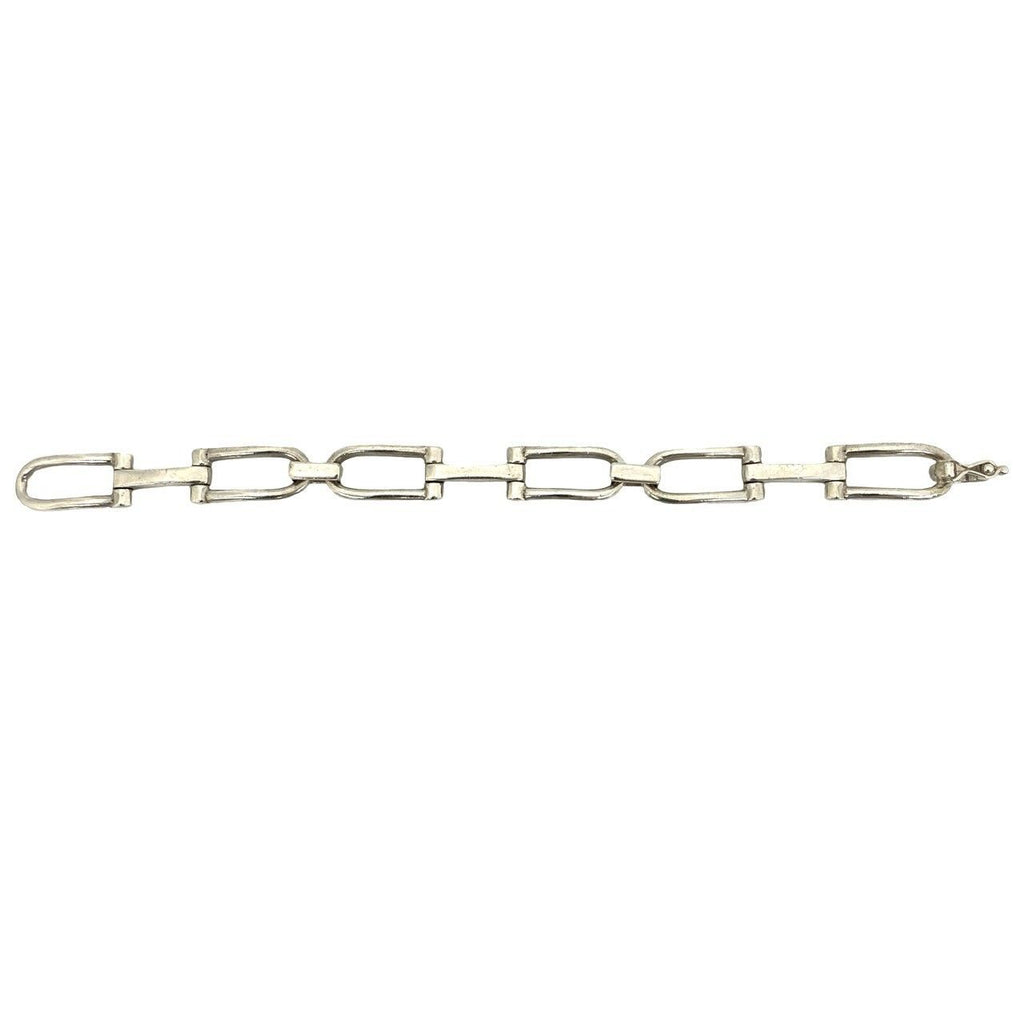 Gucci Horsebit Tom Ford Era Bracelet 925 Sterling Silver — view 5