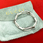 Gucci Horsebit Tom Ford Era Bracelet 925 Sterling Silver
