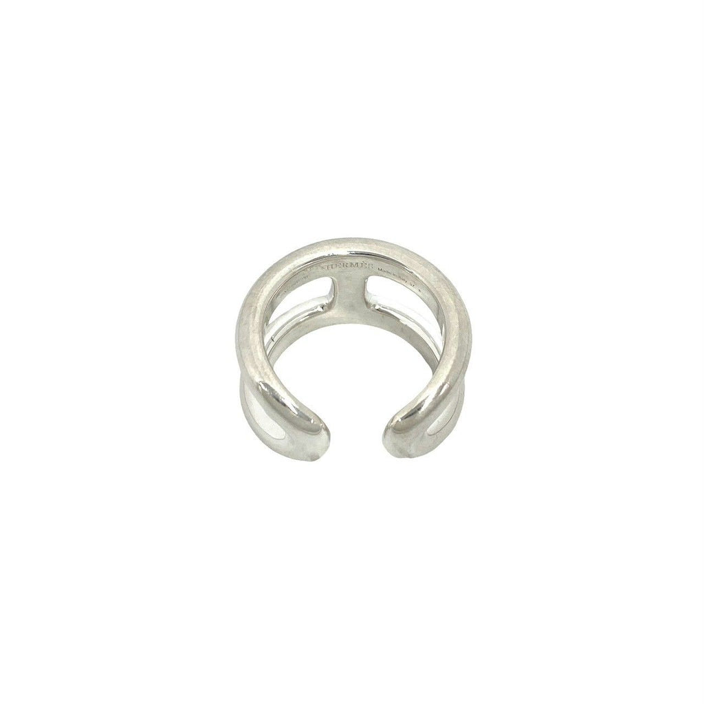 Hermes Osmose PM Ring 925 Sterling Silver — view 6
