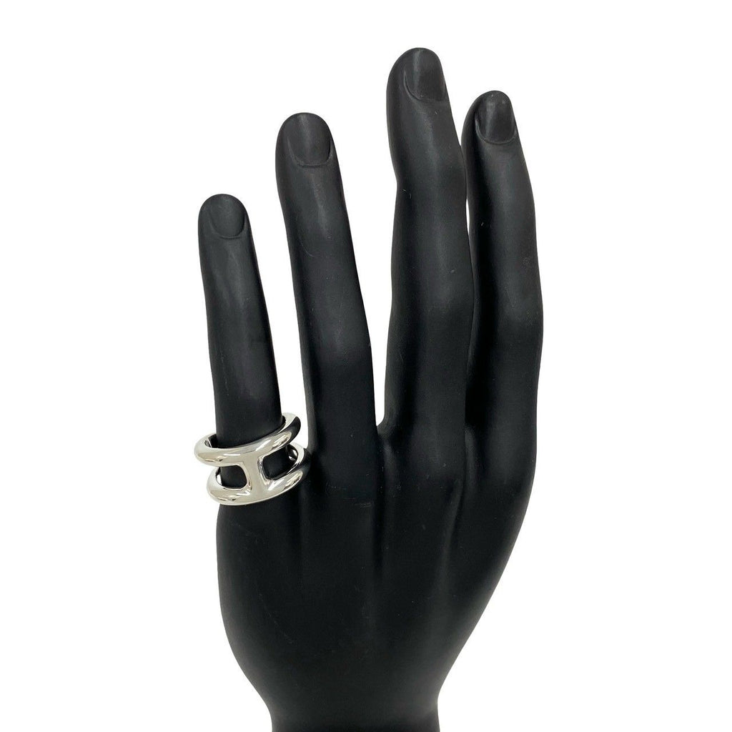 Hermes Osmose PM Ring 925 Sterling Silver — view 2