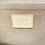 Louis Vuitton Shoulder Bag Monogram Solonge Brown — view 5