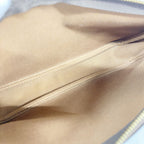 Louis Vuitton Pouch Monogram Pochette Accessoires Brown — view 4