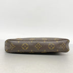 Louis Vuitton Pouch Monogram Pochette Accessoires Brown — view 3