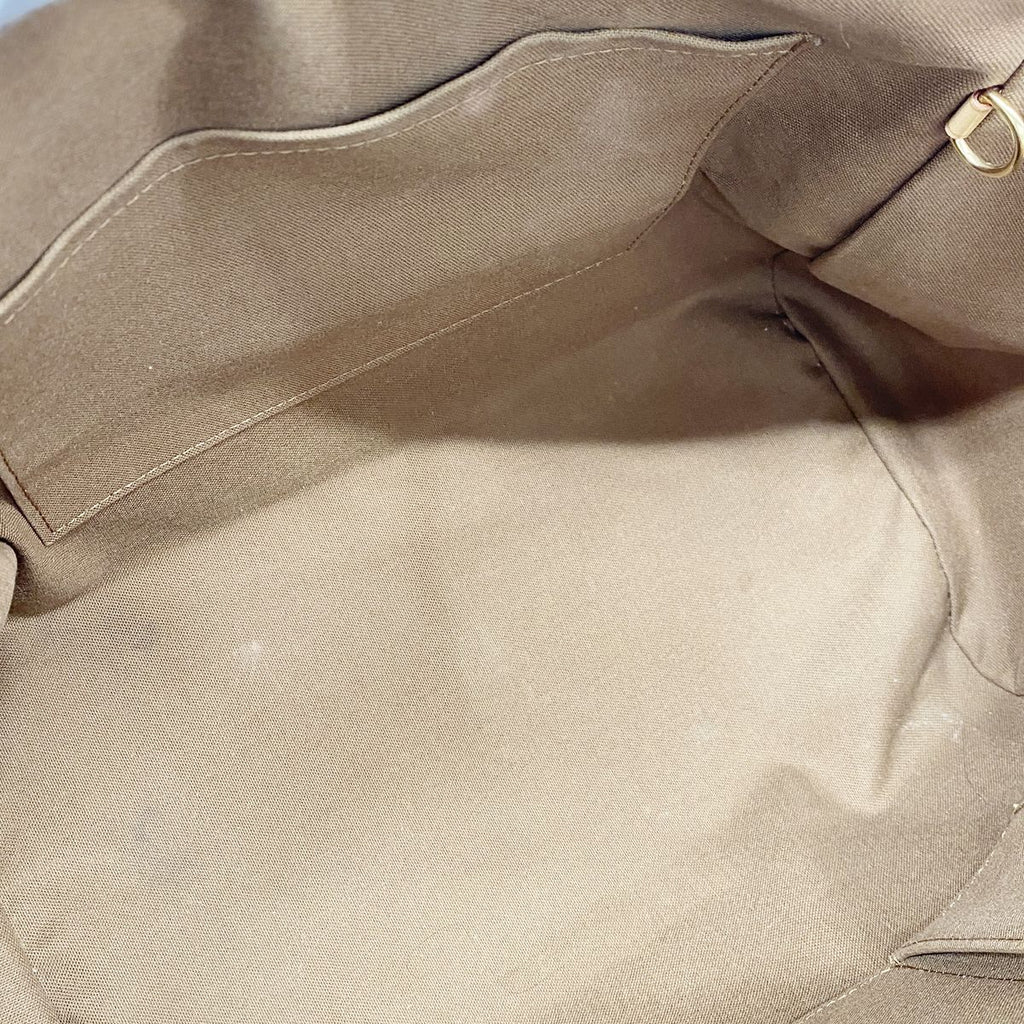 Louis Vuitton Handbag Monogram Tivoli GM Brown — view 4