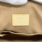 Louis Vuitton Handbag Monogram Tivoli GM Brown — view 5