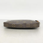 Louis Vuitton Pouch Monogram Pochette Accessoires Brown — view 3