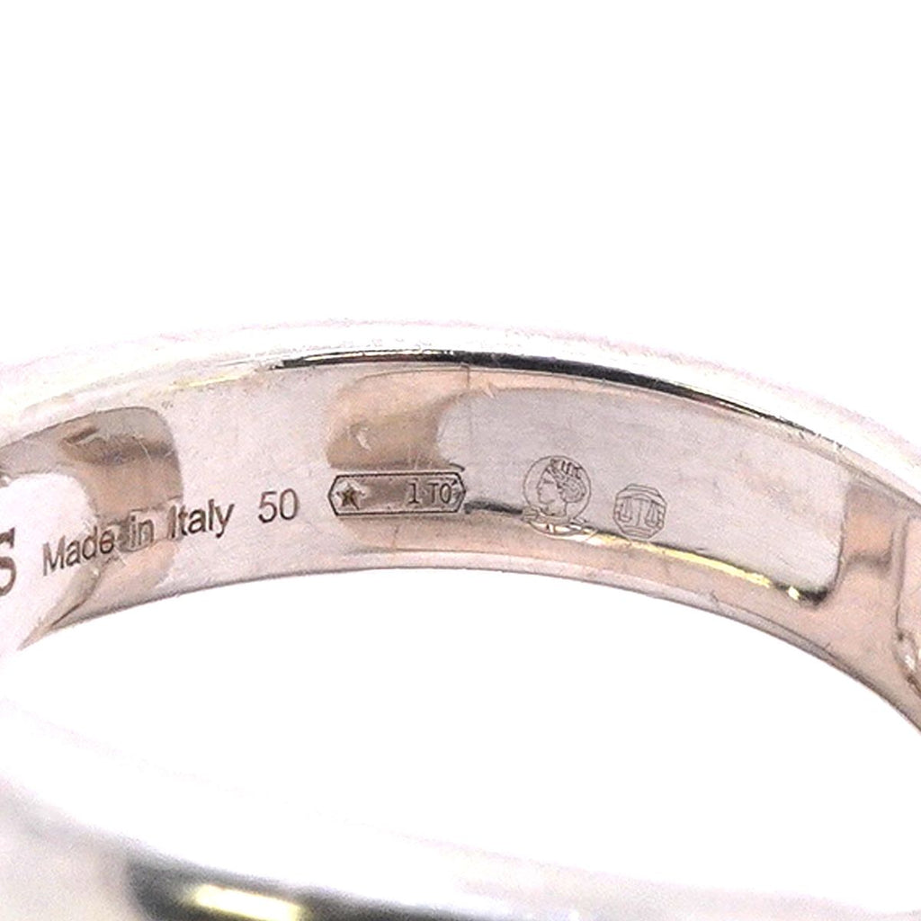 Hermes Ring Osmose PM 925 Sterling Silver — view 6