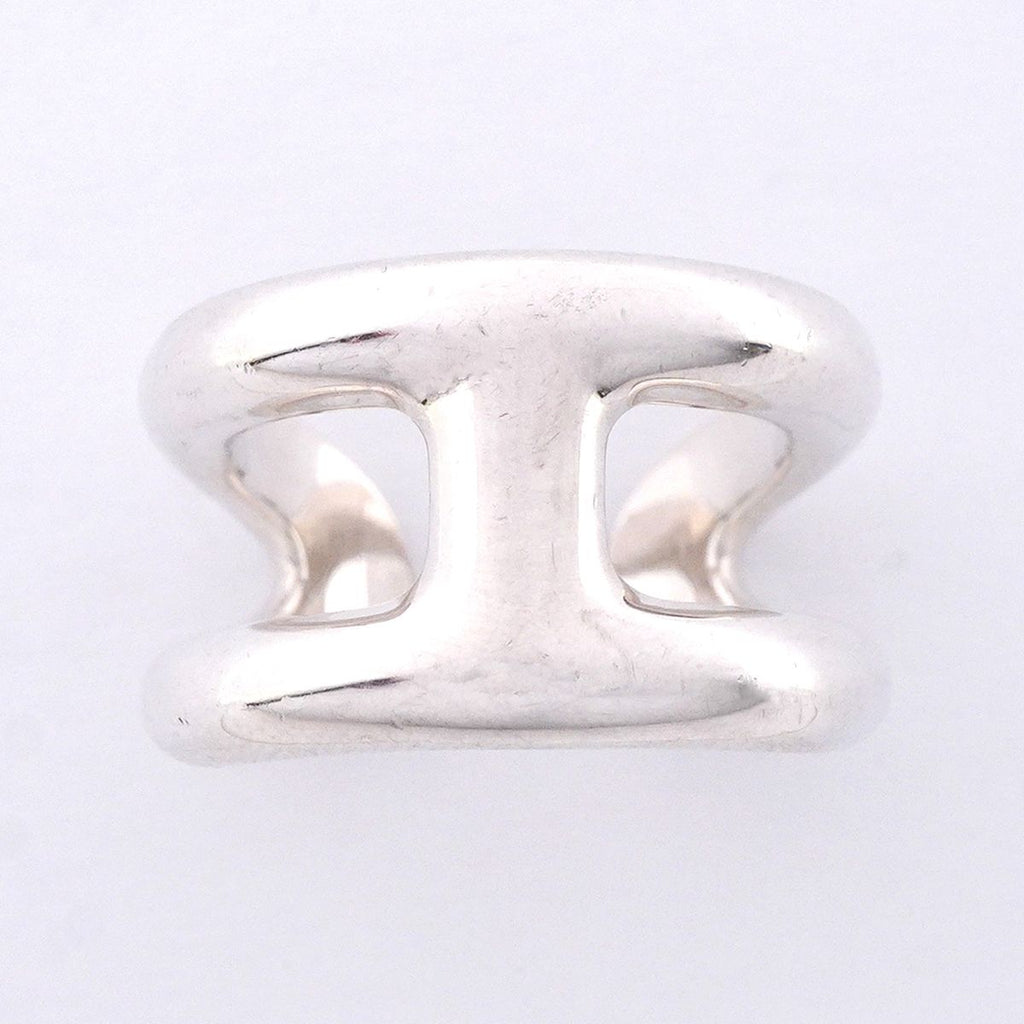 Hermes Ring Osmose PM 925 Sterling Silver — view 2