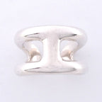 Hermes Ring Osmose PM 925 Sterling Silver — view 2