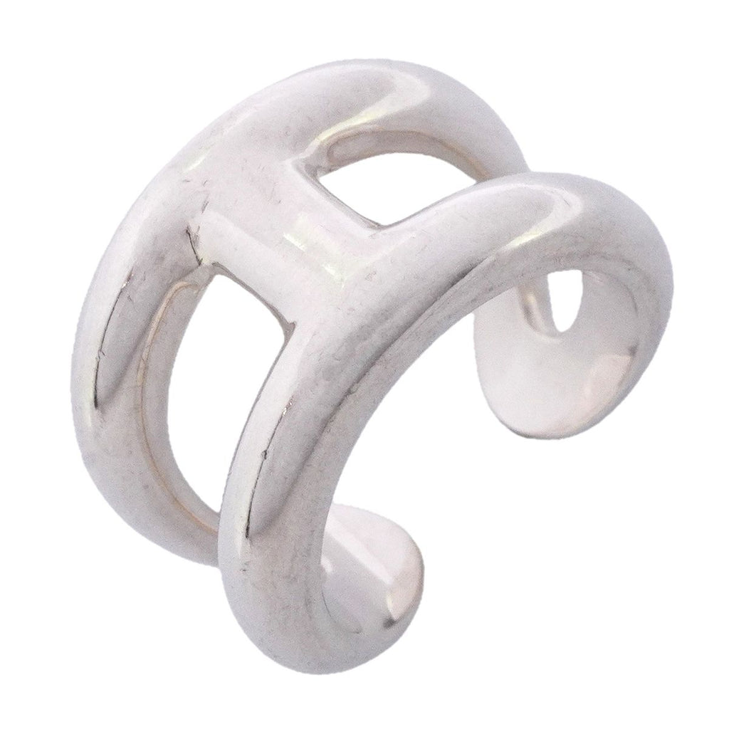 Hermes Ring Osmose PM 925 Sterling Silver