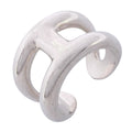 Hermes Ring Osmose PM 925 Sterling Silver