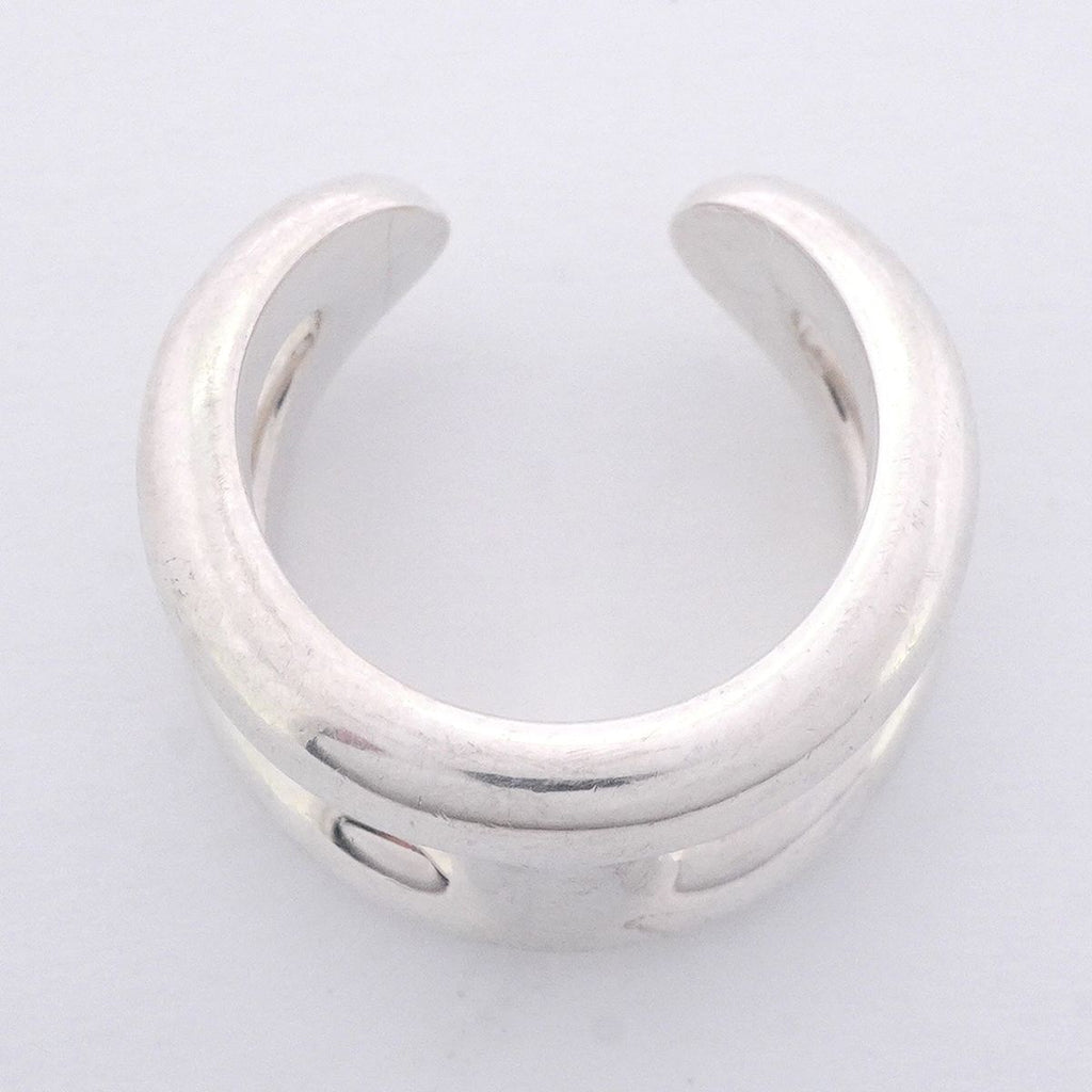 Hermes Ring Osmose PM 925 Sterling Silver — view 3