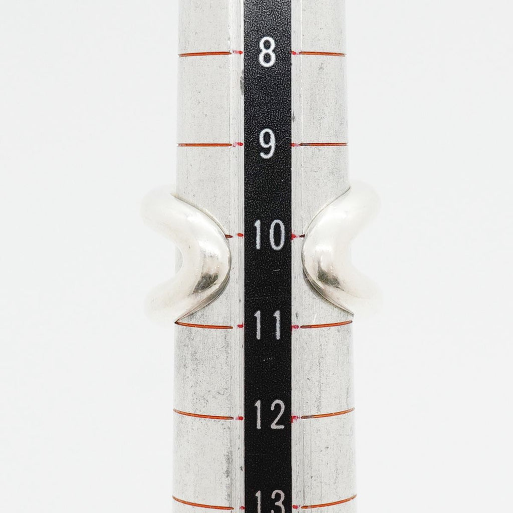 Hermes Ring Osmose PM 925 Sterling Silver — view 7