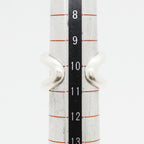 Hermes Ring Osmose PM 925 Sterling Silver — view 7
