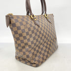 Louis Vuitton Handbag Damier Saleya MM Ebene — view 2