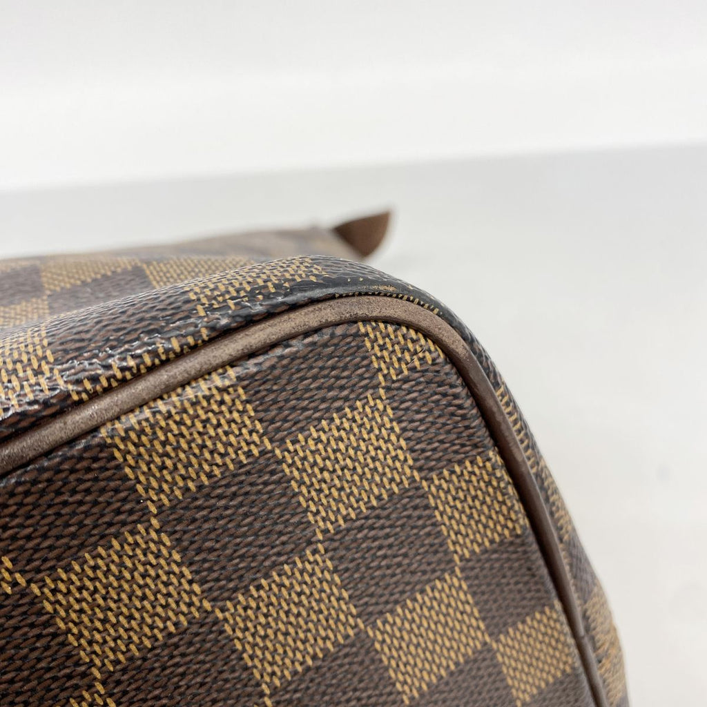 Louis Vuitton Handbag Damier Saleya MM Ebene — view 6