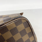 Louis Vuitton Handbag Damier Saleya MM Ebene — view 6