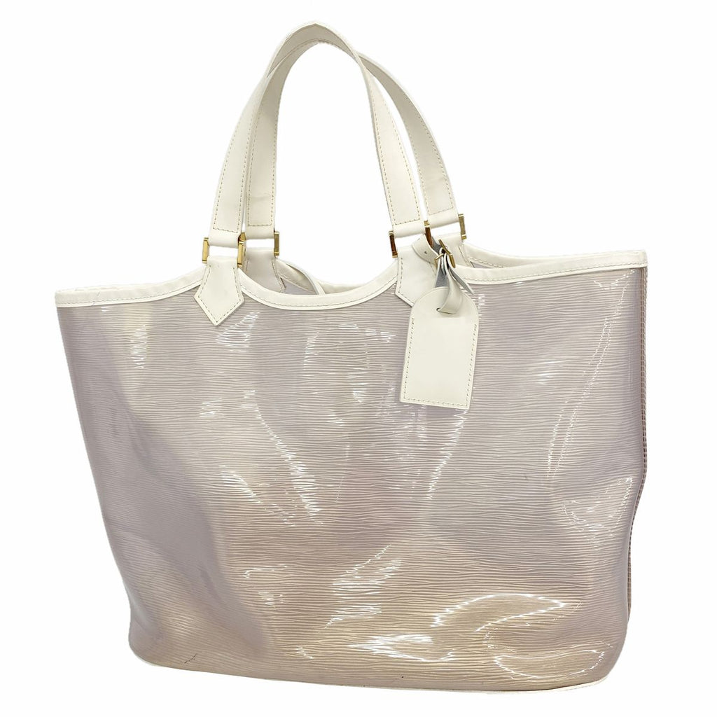 Louis Vuitton Tote Epi Plage Lagoon Bay Coconut
