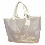 Louis Vuitton Tote Epi Plage Lagoon Bay Coconut