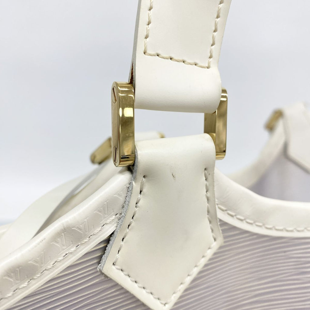 Louis Vuitton Tote Epi Plage Lagoon Bay Coconut — view 8