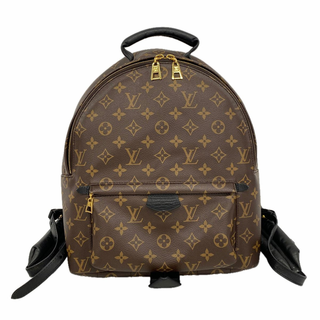Louis Vuitton Backpack Monogram Palm Springs MM Brown