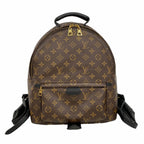 Louis Vuitton Backpack Monogram Palm Springs MM Brown